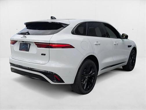 2026 Jaguar F-PACE R-Dynamic S P250 AWD Automatic