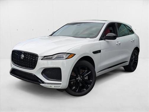 2026 Jaguar F-PACE R-Dynamic S P250 AWD Automatic