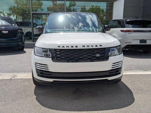 2021 Land Rover Range Rover Westminster