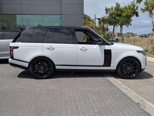 2021 Land Rover Range Rover Westminster