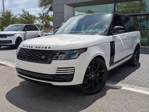 2021 Land Rover Range Rover Westminster