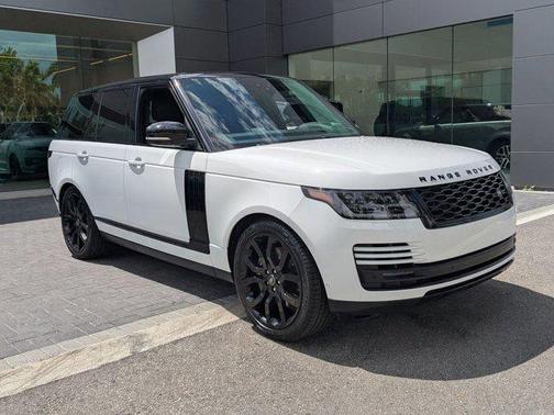 2021 Land Rover Range Rover Westminster