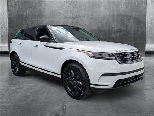 2026 Land Rover Range Rover Velar P250 S