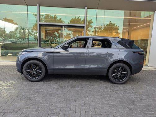 Varesine Blue Metallic 2026 Land Rover Range Rover Velar P250 S