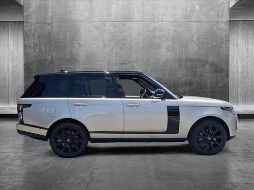 2021 Land Rover Range Rover SWB