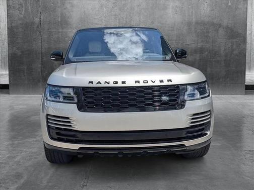 2021 Land Rover Range Rover SWB