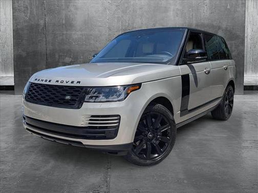 2021 Land Rover Range Rover SWB