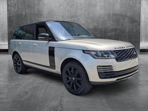2021 Land Rover Range Rover SWB