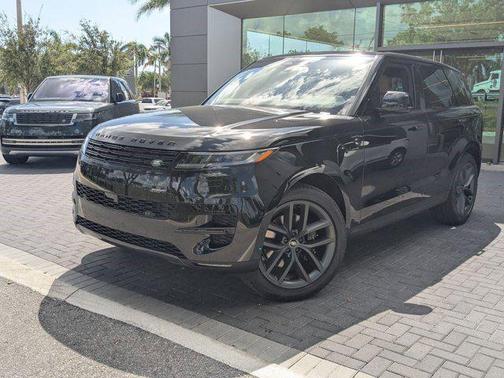 2025 Land Rover Range Rover Sport SE