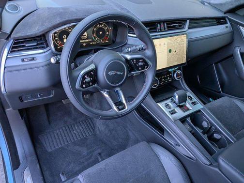 2026 Jaguar F-PACE SVR Final Edition