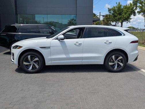 2026 Jaguar F-PACE R-Dynamic S P400 AWD Automatic