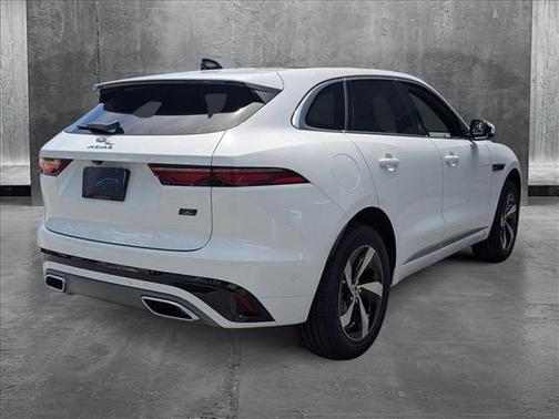 2026 Jaguar F-PACE R-Dynamic S P400 AWD Automatic