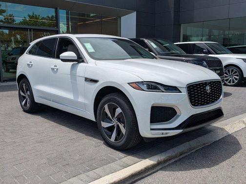 2026 Jaguar F-PACE R-Dynamic S P400 AWD Automatic