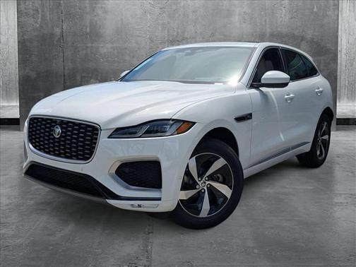 2026 Jaguar F-PACE R-Dynamic S P400 AWD Automatic