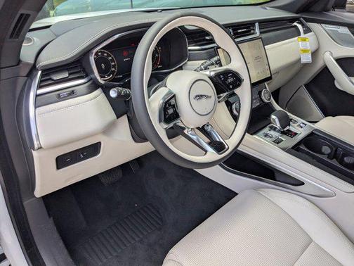 2026 Jaguar F-PACE R-Dynamic S P400 AWD Automatic
