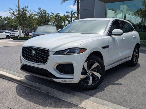 2026 Jaguar F-PACE R-Dynamic S P400 AWD Automatic