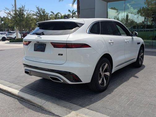 2026 Jaguar F-PACE R-Dynamic S P400 AWD Automatic