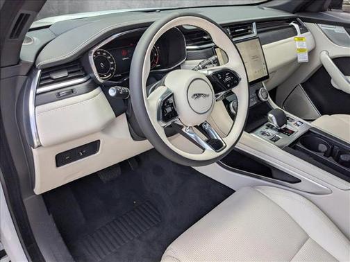 2026 Jaguar F-PACE R-Dynamic S P400 AWD Automatic