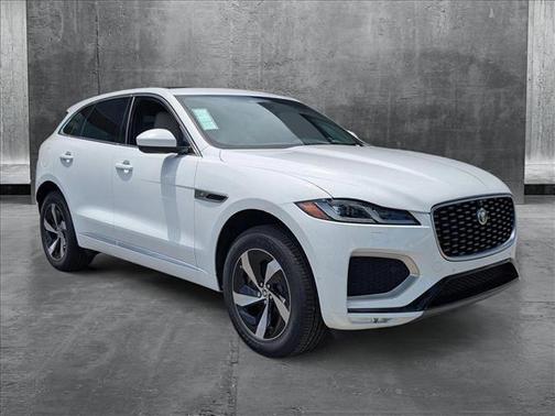 2026 Jaguar F-PACE R-Dynamic S P400 AWD Automatic