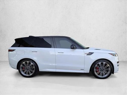 2025 Land Rover Range Rover Sport Autobiography