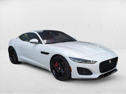 2023 Jaguar F-TYPE P450 RWD Automatic