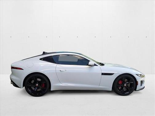 2023 Jaguar F-TYPE P450 RWD Automatic