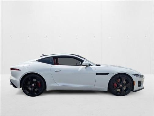 2023 Jaguar F-TYPE P450 RWD Automatic