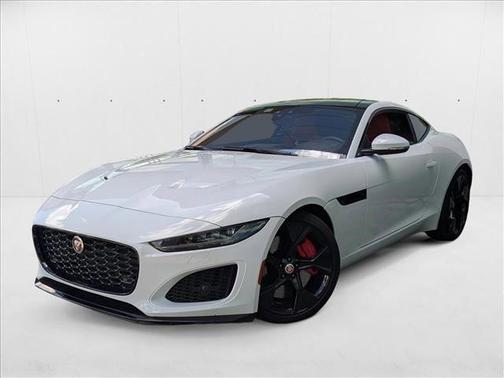 2023 Jaguar F-TYPE P450 RWD Automatic