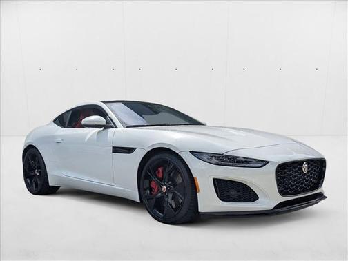 2023 Jaguar F-TYPE P450 RWD Automatic