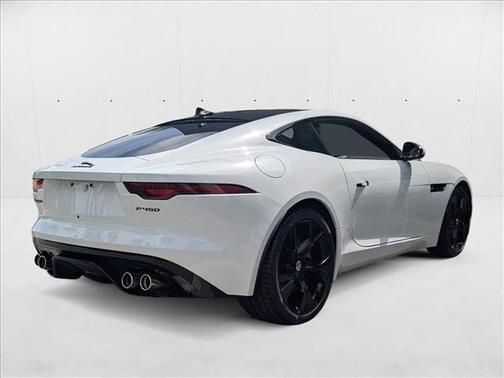 2023 Jaguar F-TYPE P450 RWD Automatic