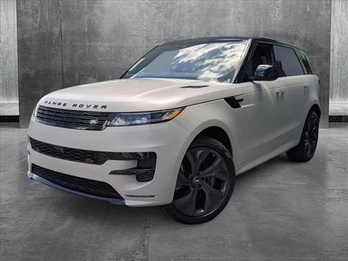2025 Land Rover Range Rover Sport SE