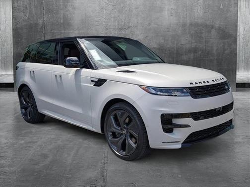 2025 Land Rover Range Rover Sport SE