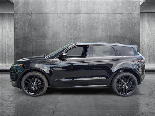 2026 Land Rover Range Rover Evoque Dynamic SE