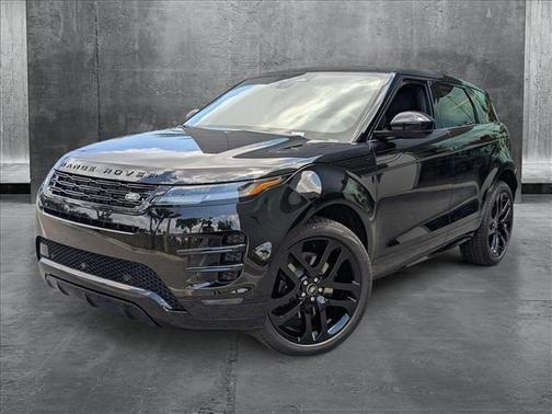 2026 Land Rover Range Rover Evoque Dynamic SE