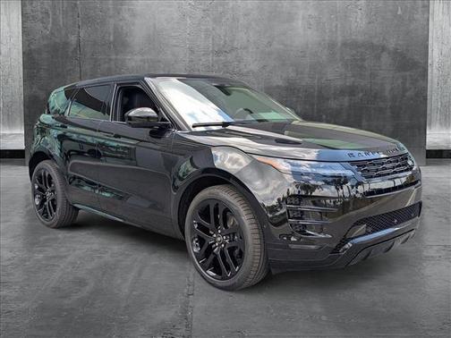 2026 Land Rover Range Rover Evoque Dynamic SE