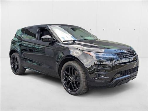 2026 Land Rover Range Rover Evoque Dynamic SE