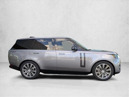 2023 Land Rover Range Rover P400 SE
