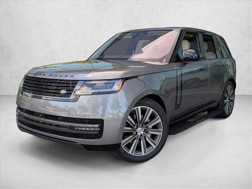 2023 Land Rover Range Rover P400 SE
