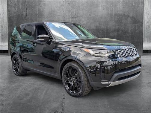 2025 Land Rover Discovery P300 S