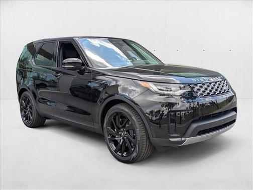 2025 Land Rover Discovery P300 S
