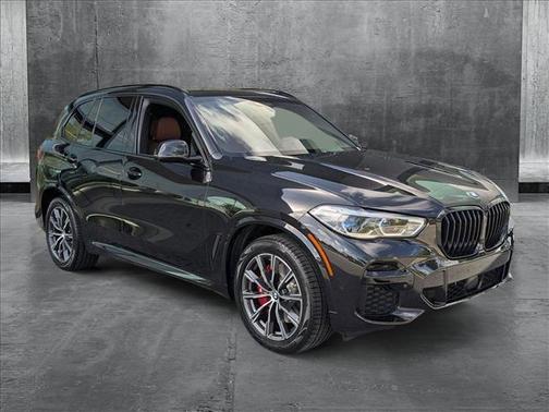 2022 BMW X5 xDrive40i