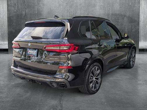2022 BMW X5 xDrive40i
