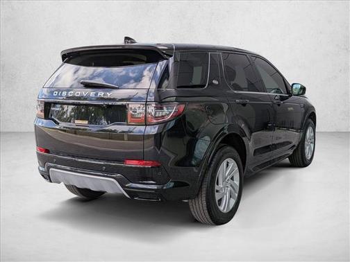 2025 Land Rover Discovery Sport S
