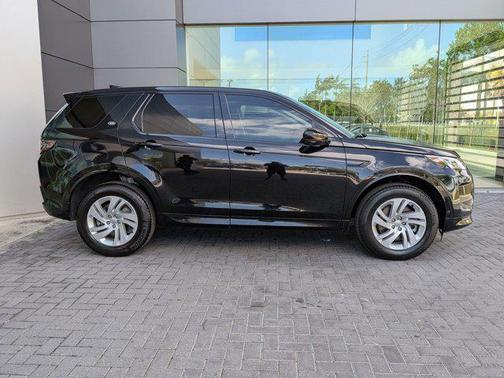 2025 Land Rover Discovery Sport S