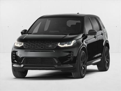 2025 Land Rover Discovery Sport S