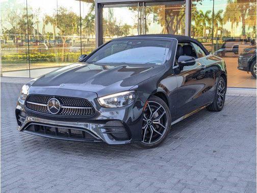 2021 Mercedes-Benz E-Class 4MATIC