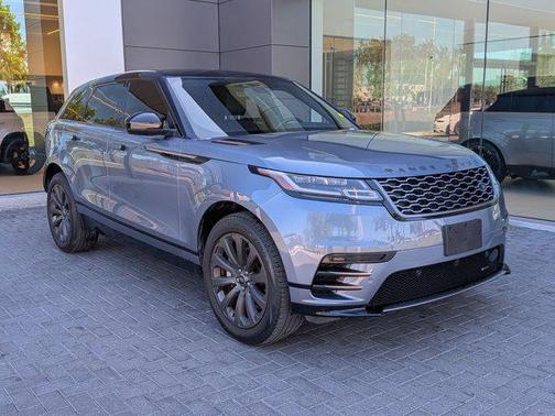 2022 Land Rover Range Rover Velar P250 S R-Dynamic