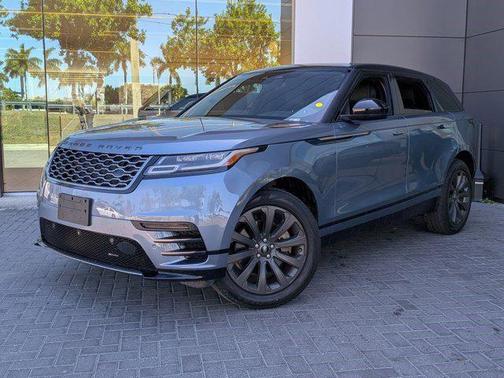 2022 Land Rover Range Rover Velar P250 S R-Dynamic