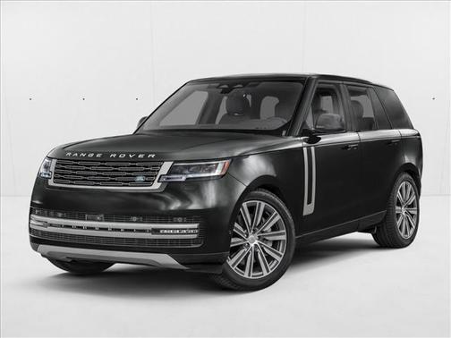 Green 2024 Land Rover Range Rover P530 SE