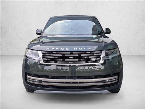 Green 2024 Land Rover Range Rover P530 SE